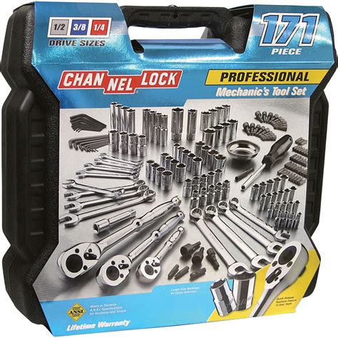 channellock tool set